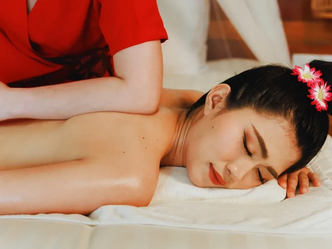 Sports massage therapy Phuket